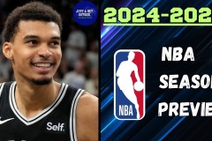 NBA新赛季巨星排名：东契奇领跑，库里第七，詹姆斯第八